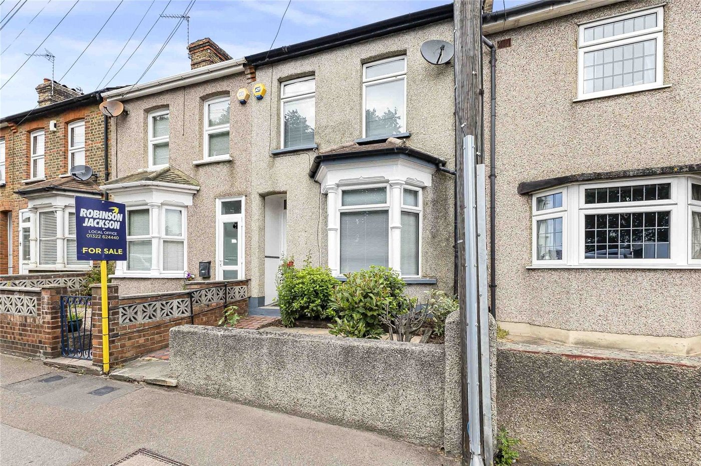 3 bedroom house for sale in Greenhithe | Robinson Jackson