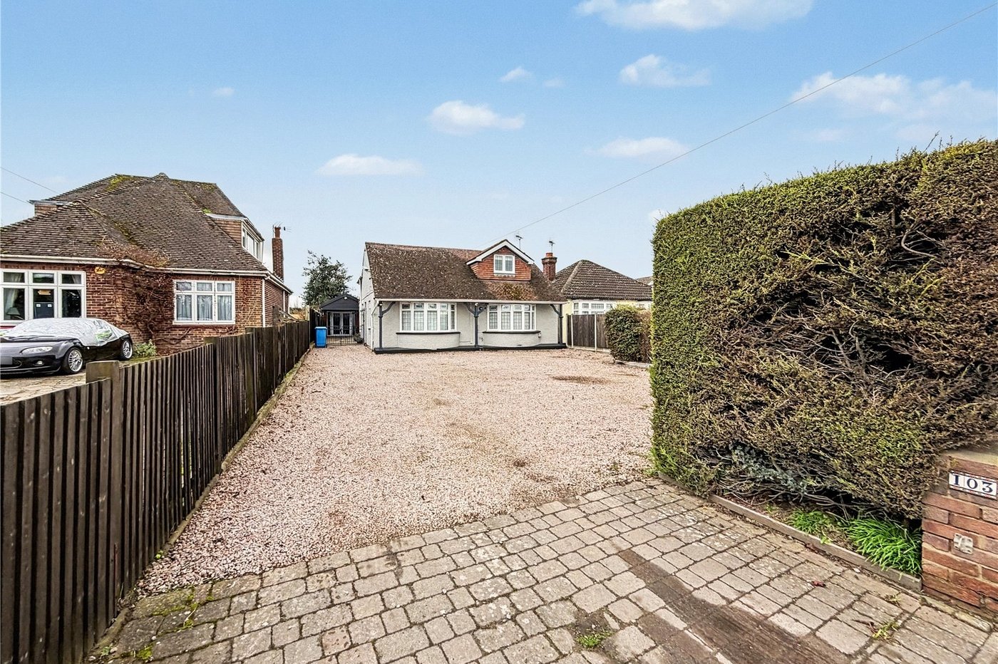 4 bedroom bungalow for sale in Newington | Robinson Michael & Jackson