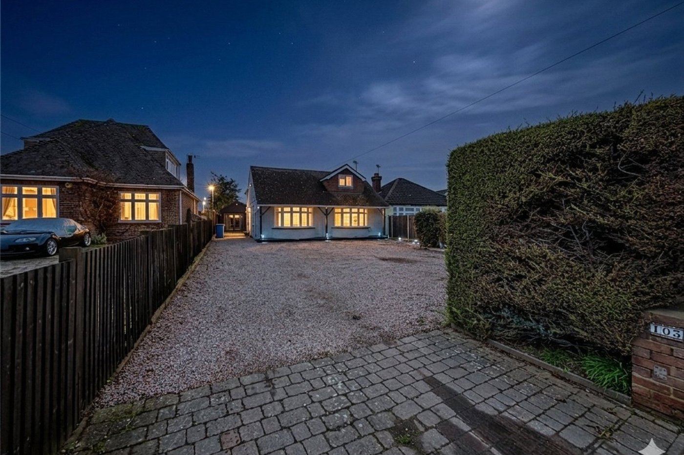 4 bedroom bungalow for sale in Newington | Robinson Michael & Jackson
