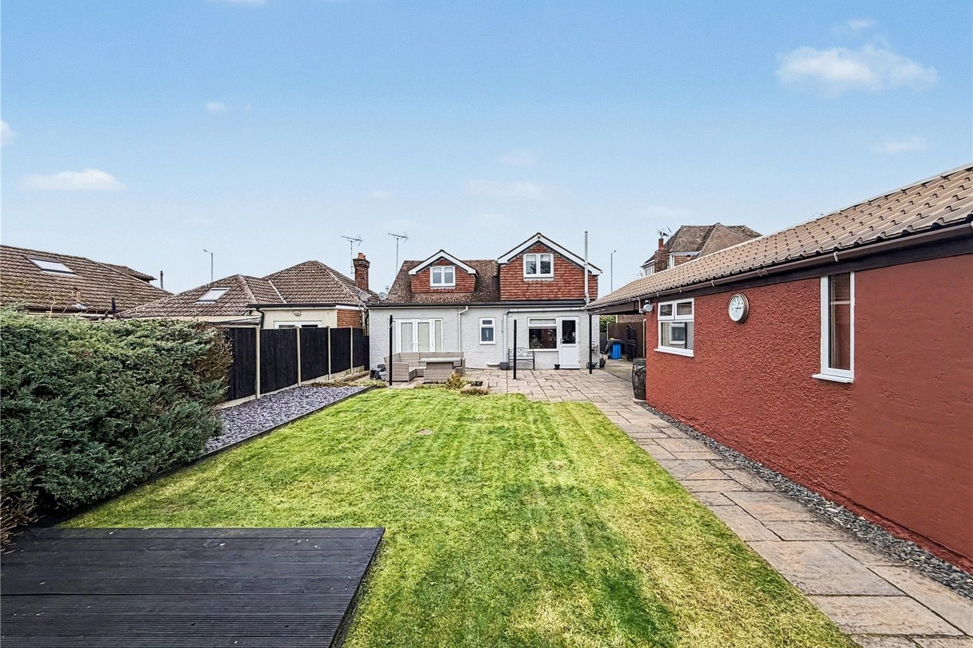 4 bedroom bungalow for sale in Newington | Robinson Michael & Jackson