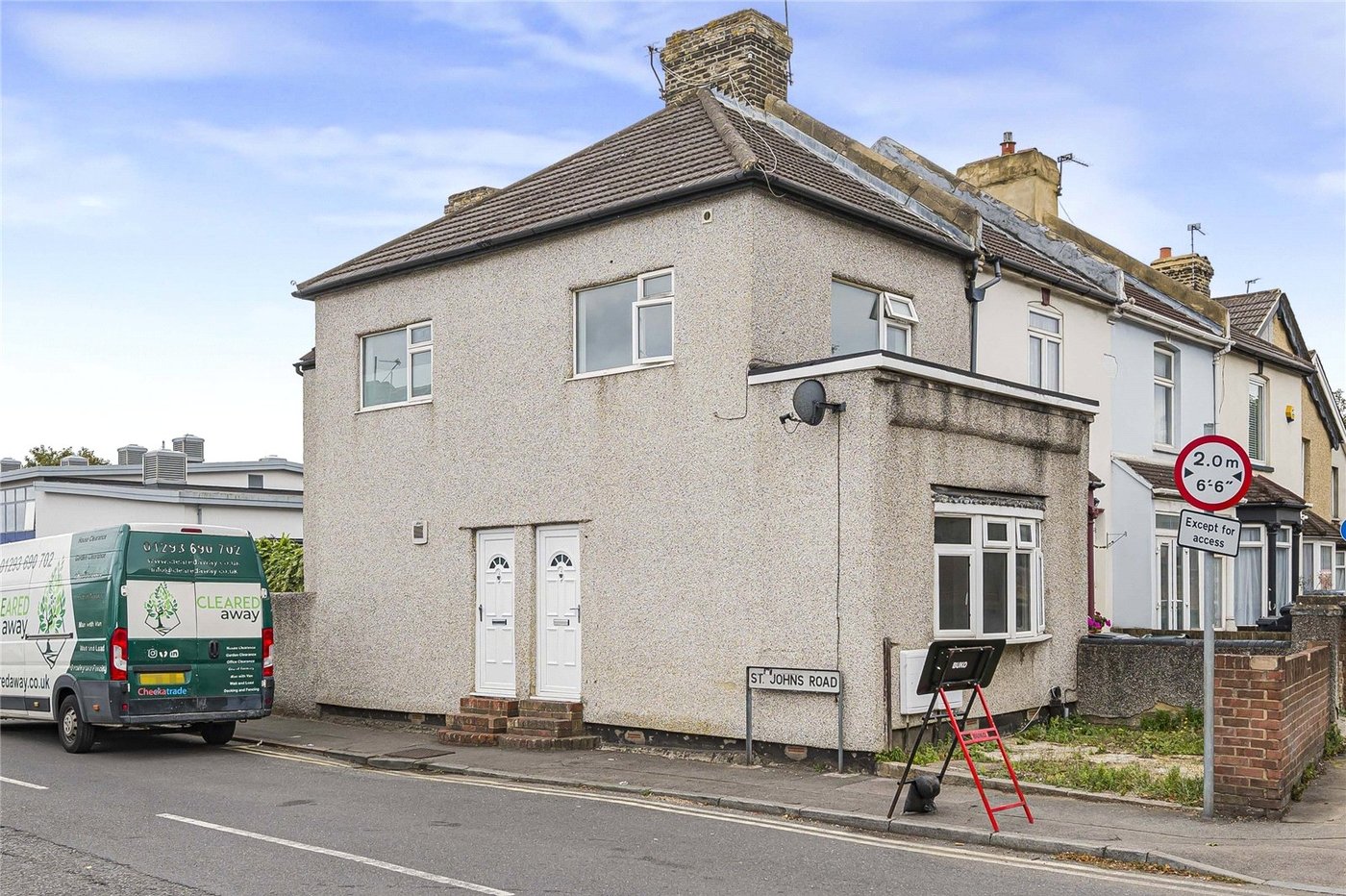 2 bedroom house for sale in Stone | Robinson Jackson