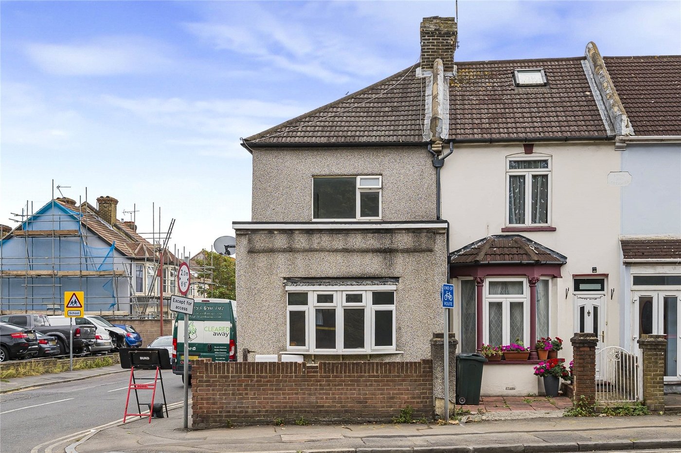 2 bedroom house for sale in Stone | Robinson Jackson