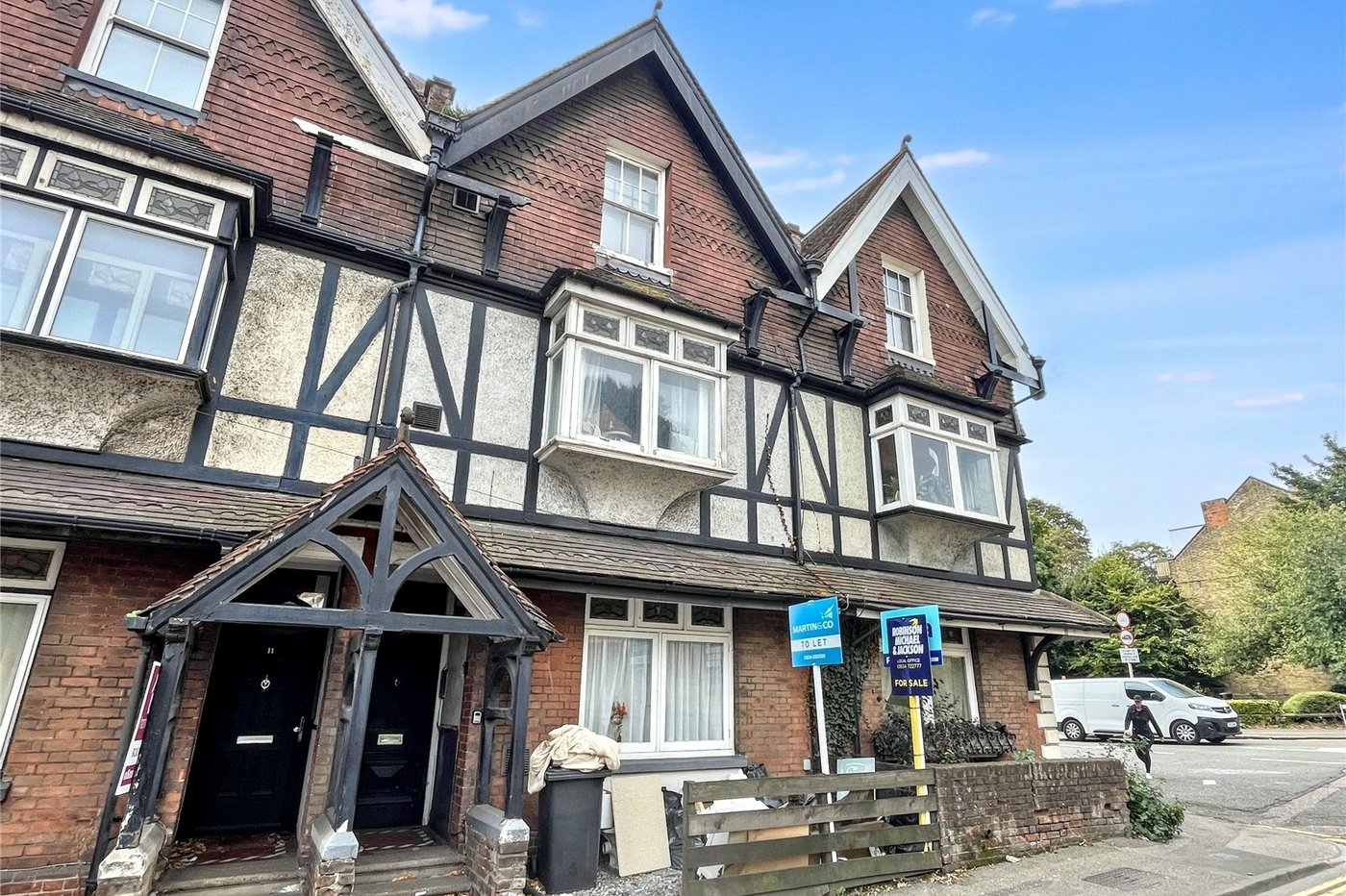 1 bedroom property for sale in Strood | Robinson Michael & Jackson