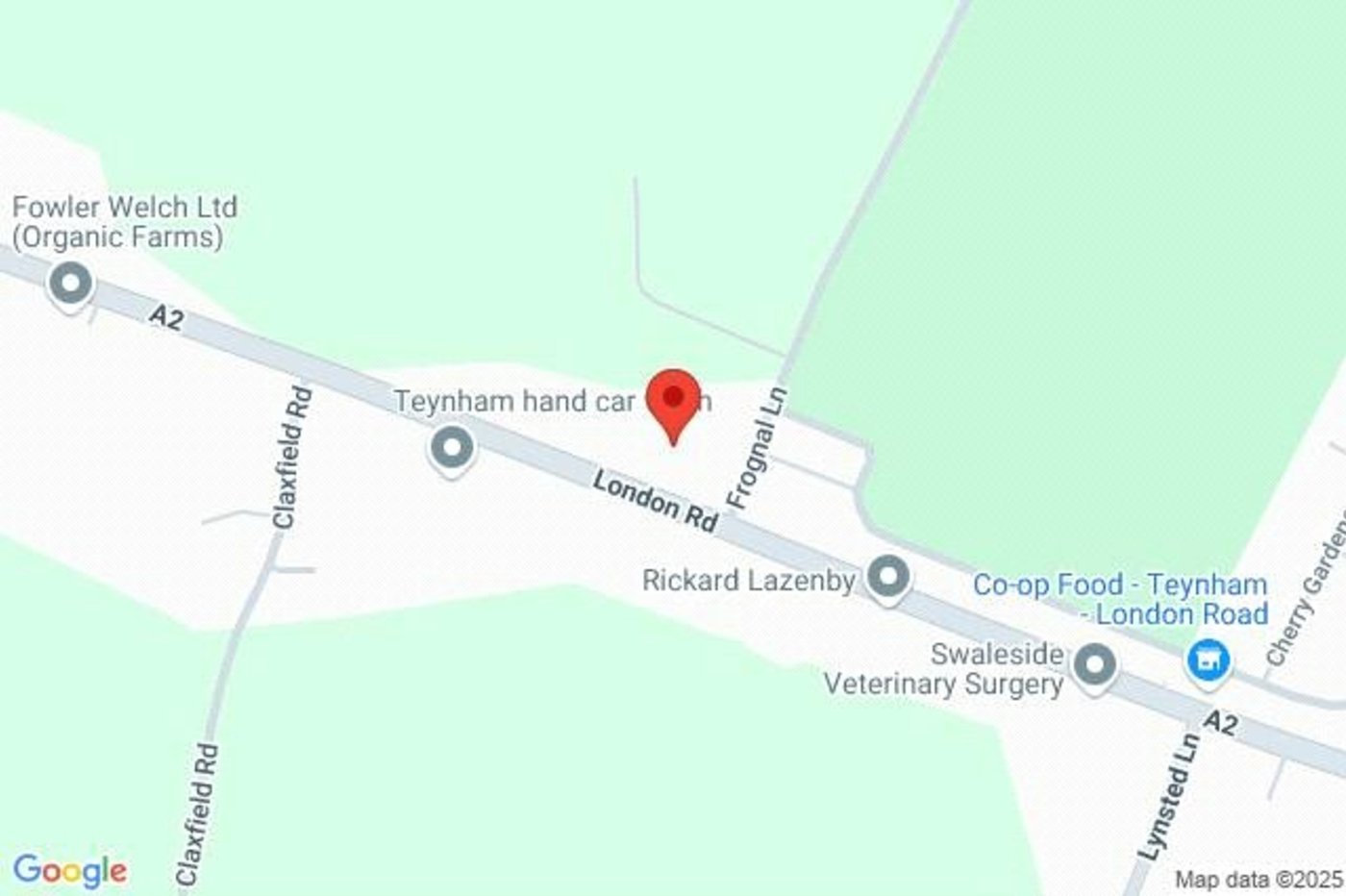 1 bedroom property for sale in Teynham | Robinson Michael & Jackson