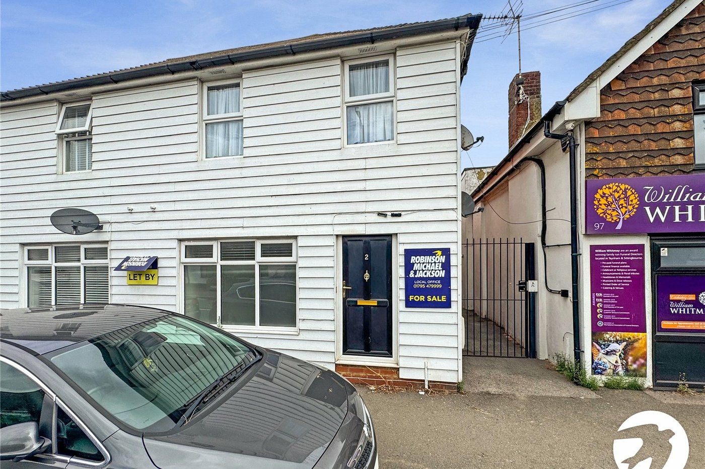 1 bedroom property for sale in Teynham | Robinson Michael & Jackson