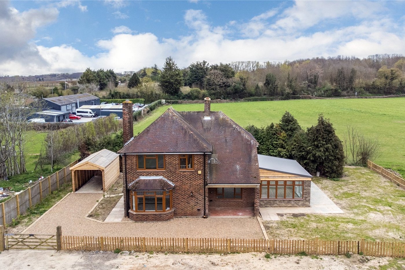 3 bedroom house for sale in Teynham | Robinson Michael & Jackson