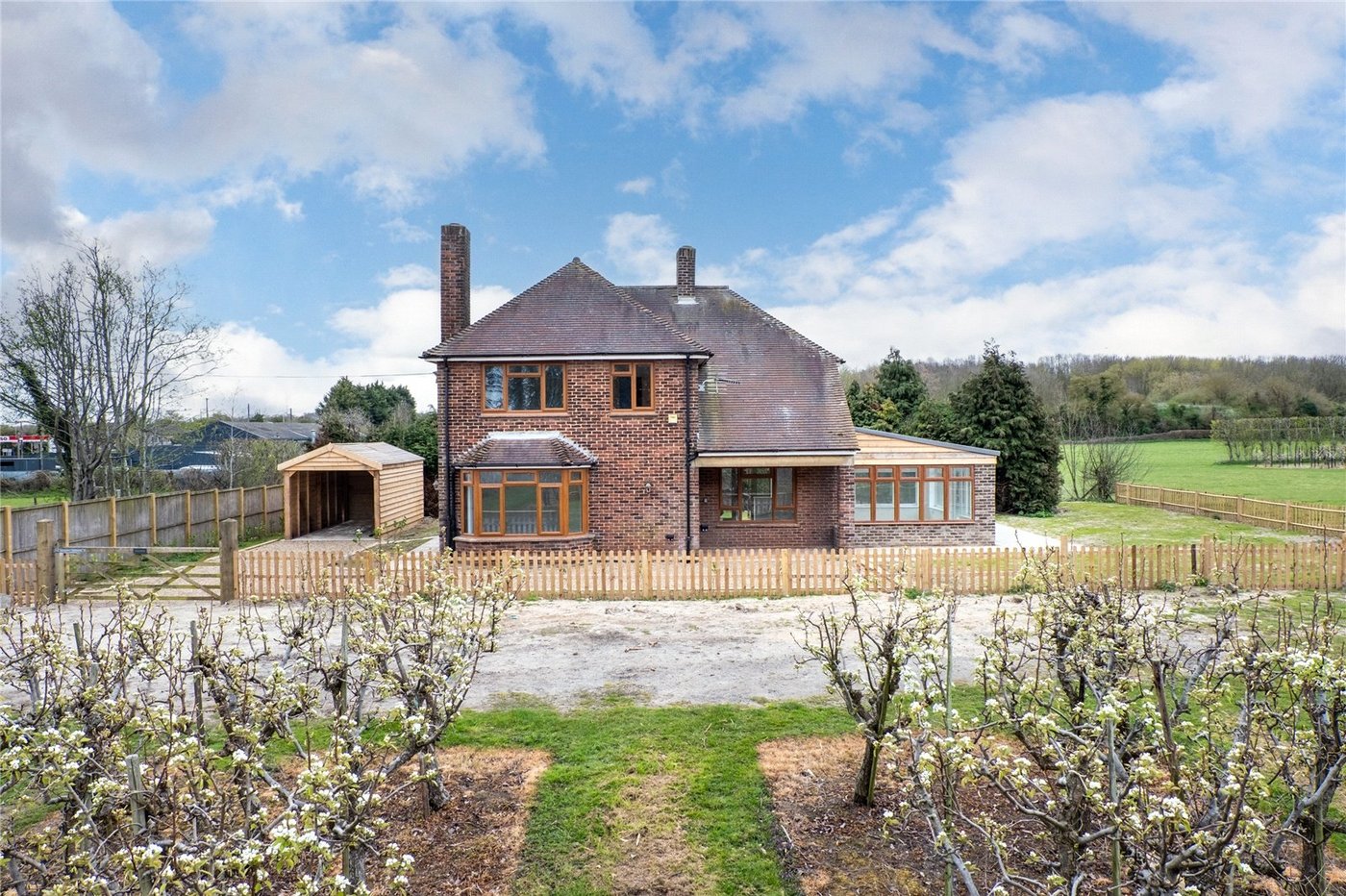 3 bedroom house for sale in Teynham | Robinson Michael & Jackson