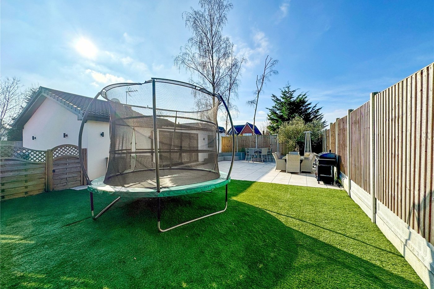 4 bedroom bungalow for sale in West Kingsdown | Robinson Jackson