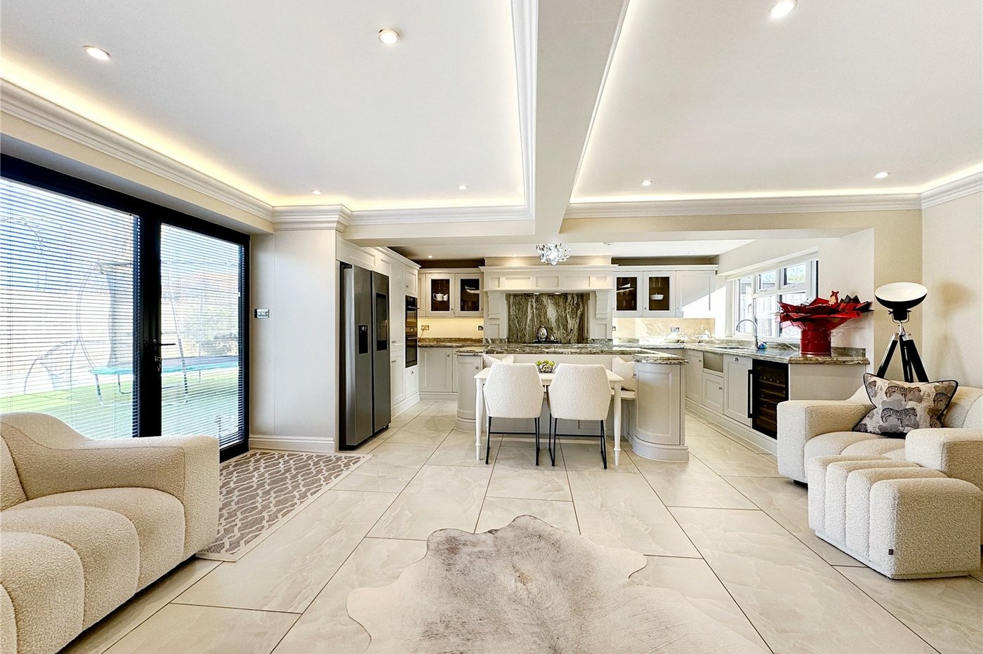 4 bedroom bungalow for sale in West Kingsdown | Robinson Jackson