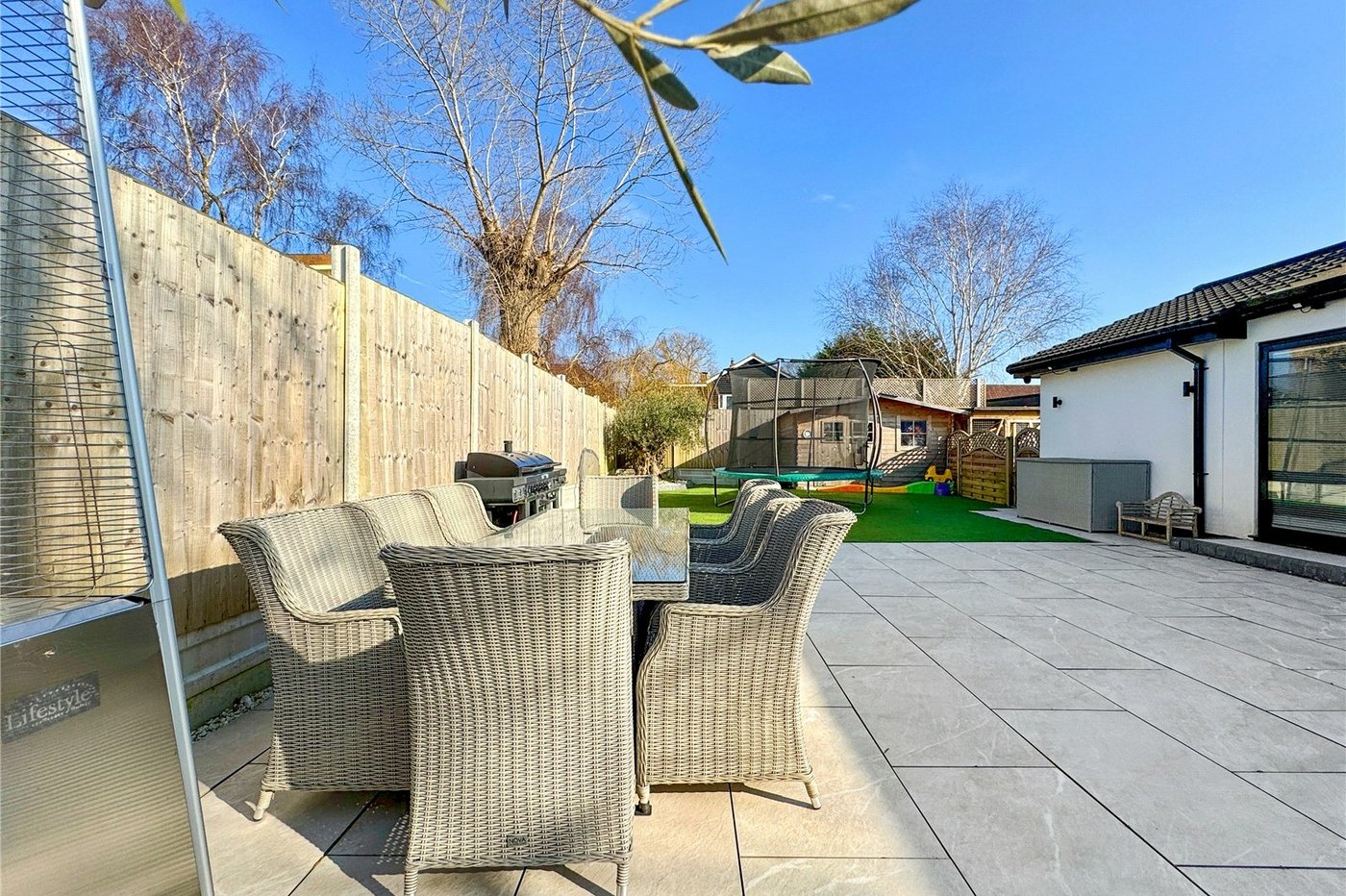 4 bedroom bungalow for sale in West Kingsdown | Robinson Jackson