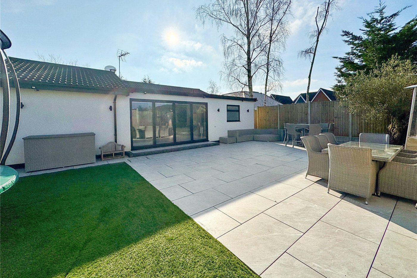 4 bedroom bungalow for sale in West Kingsdown | Robinson Jackson