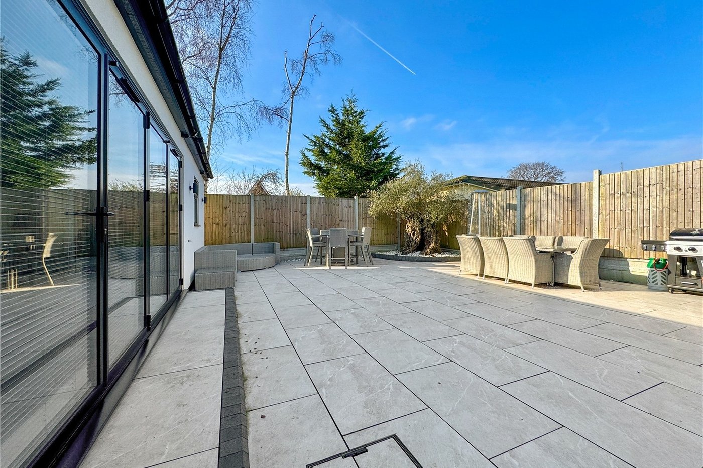 4 bedroom bungalow for sale in West Kingsdown | Robinson Jackson