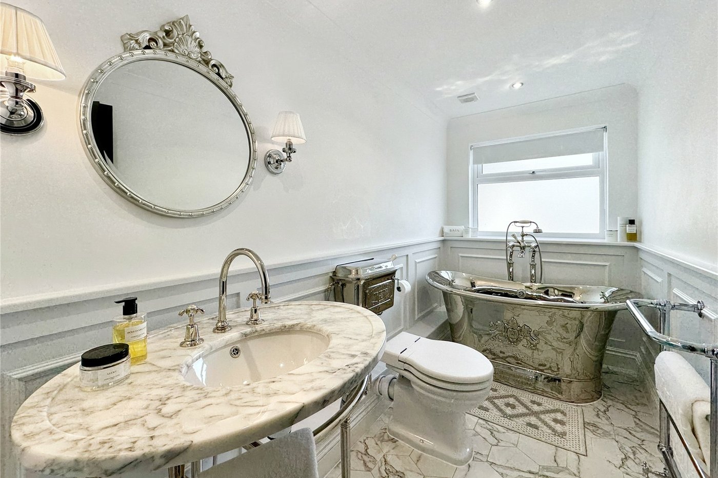 4 bedroom bungalow for sale in West Kingsdown | Robinson Jackson