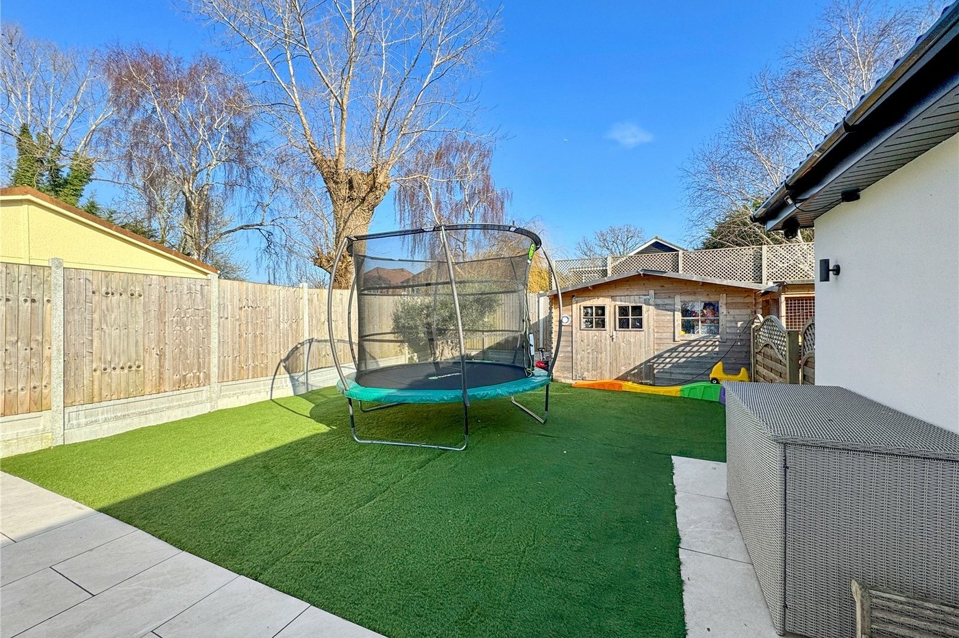 4 bedroom bungalow for sale in West Kingsdown | Robinson Jackson