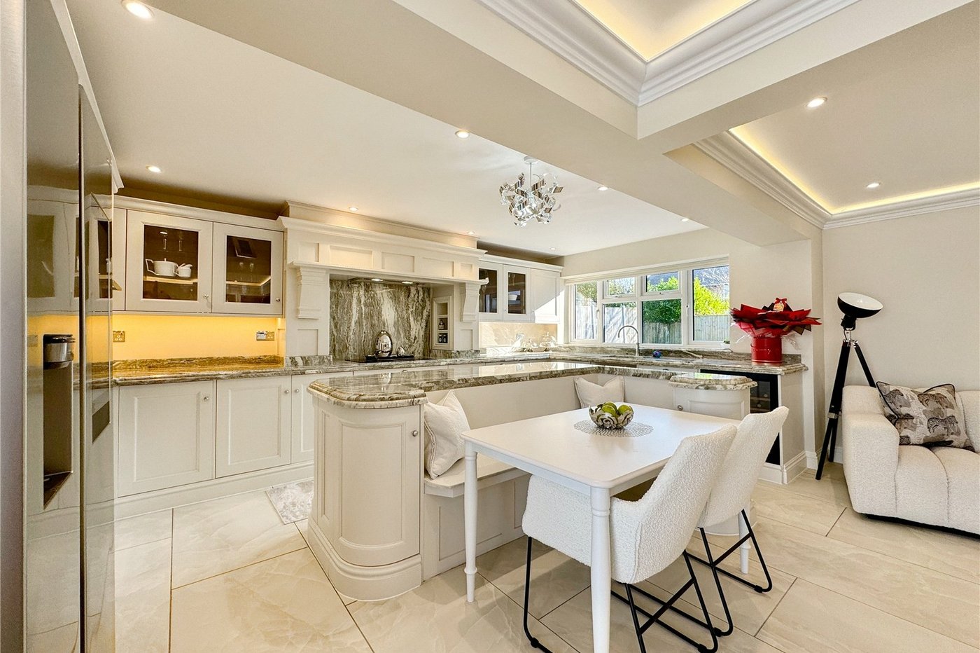 4 bedroom bungalow for sale in West Kingsdown | Robinson Jackson