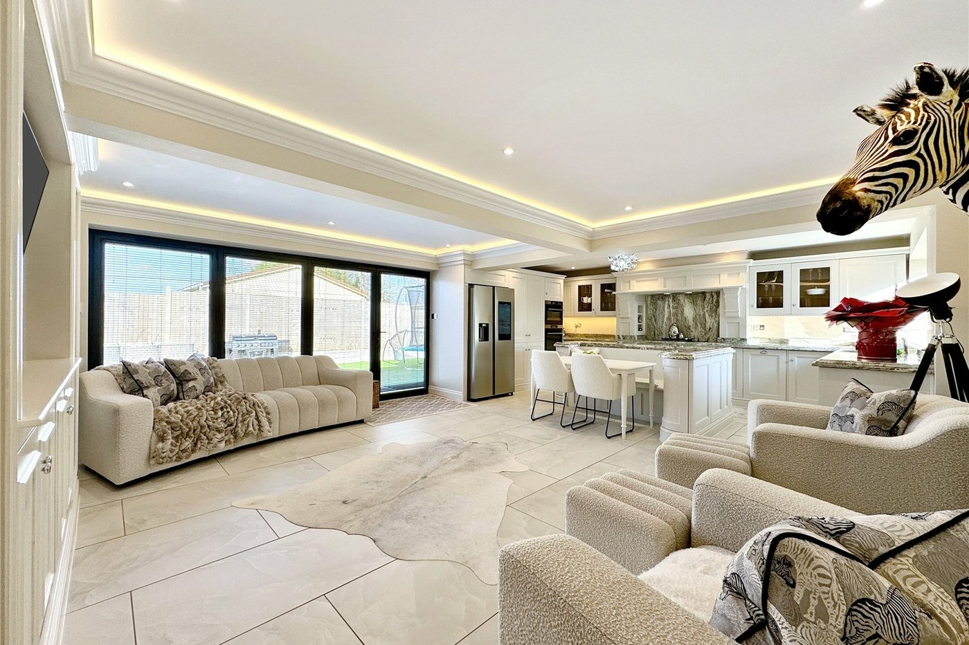 4 bedroom bungalow for sale in West Kingsdown | Robinson Jackson