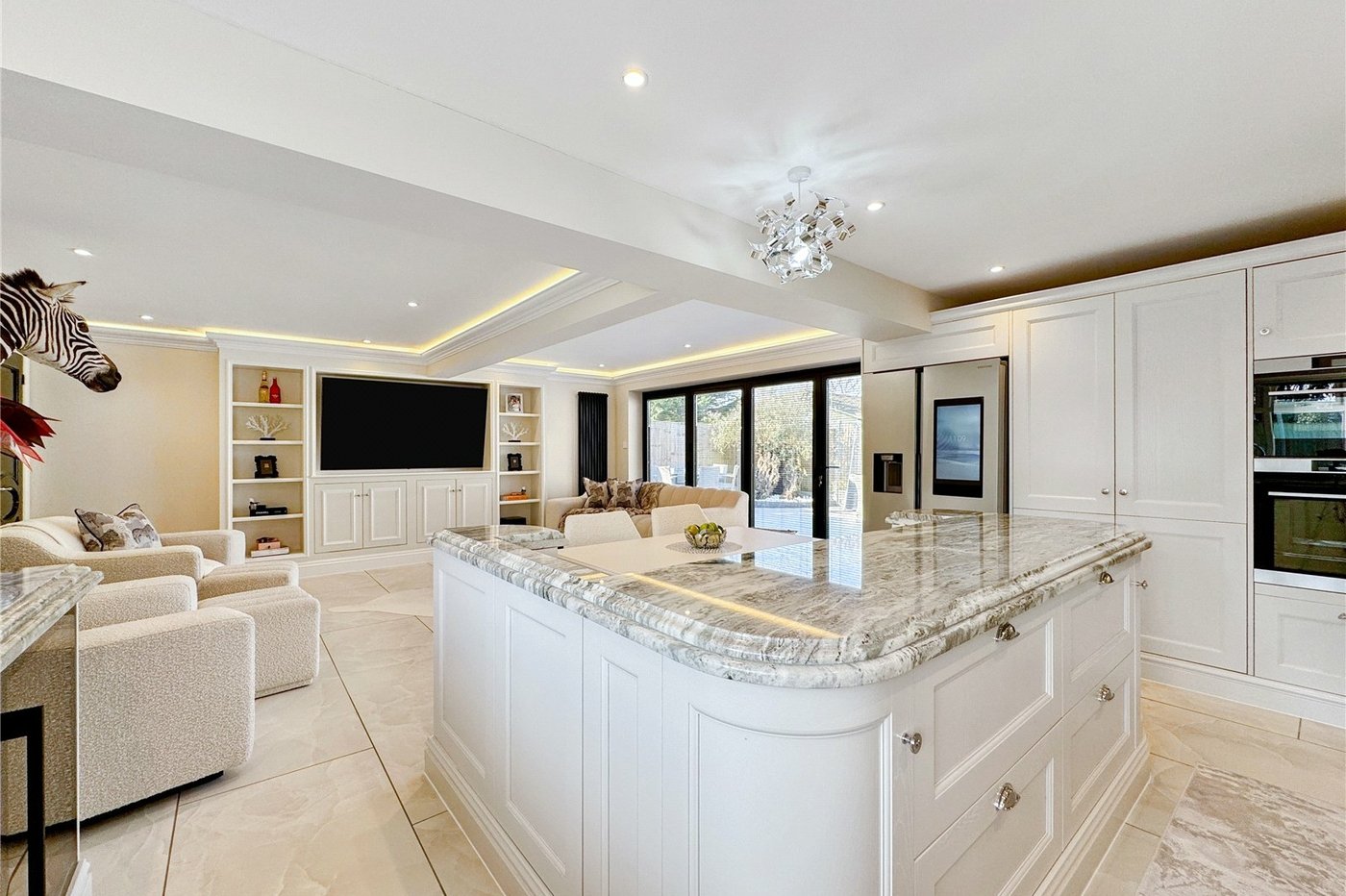 4 bedroom bungalow for sale in West Kingsdown | Robinson Jackson