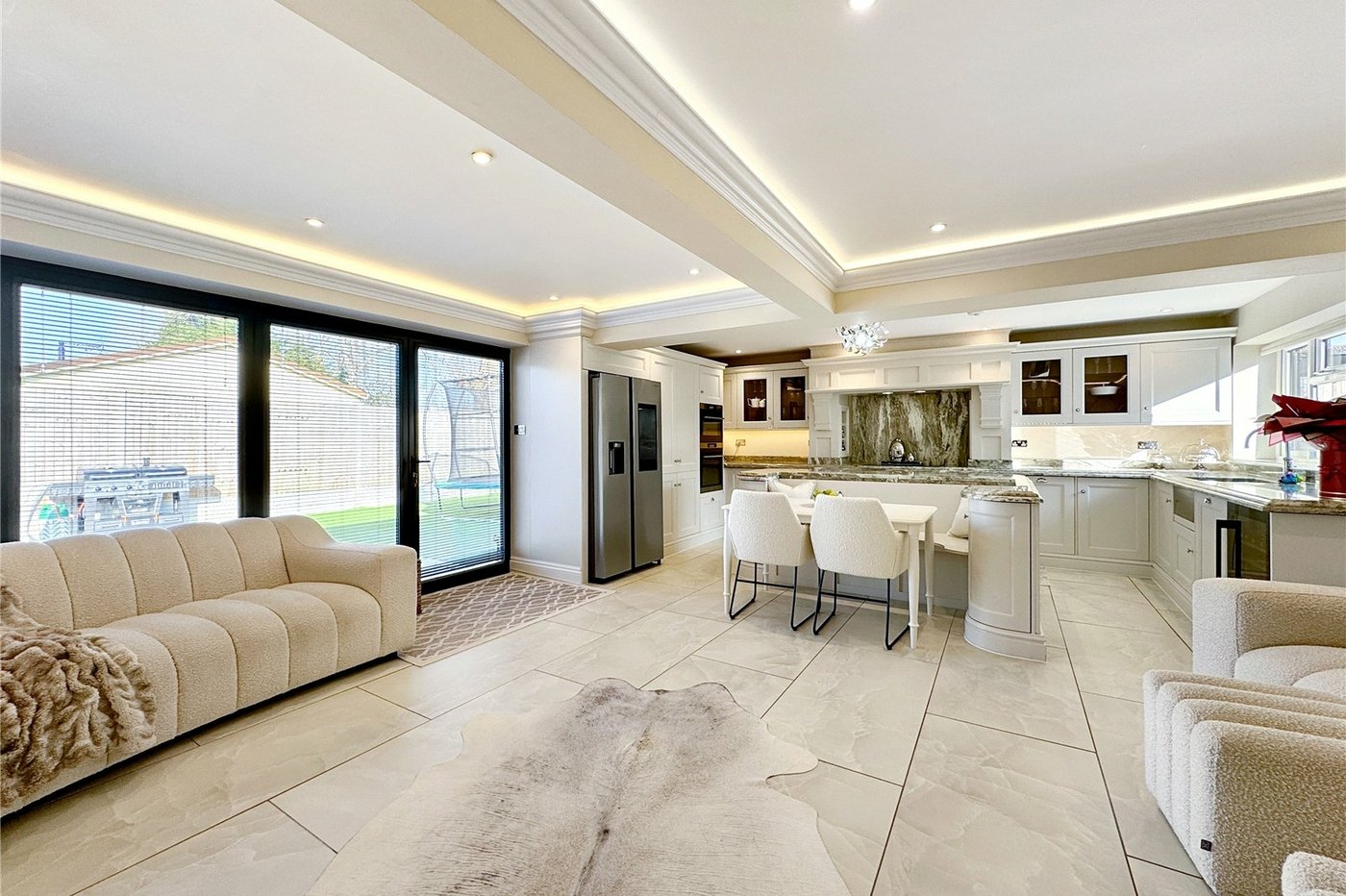 4 bedroom bungalow for sale in West Kingsdown | Robinson Jackson