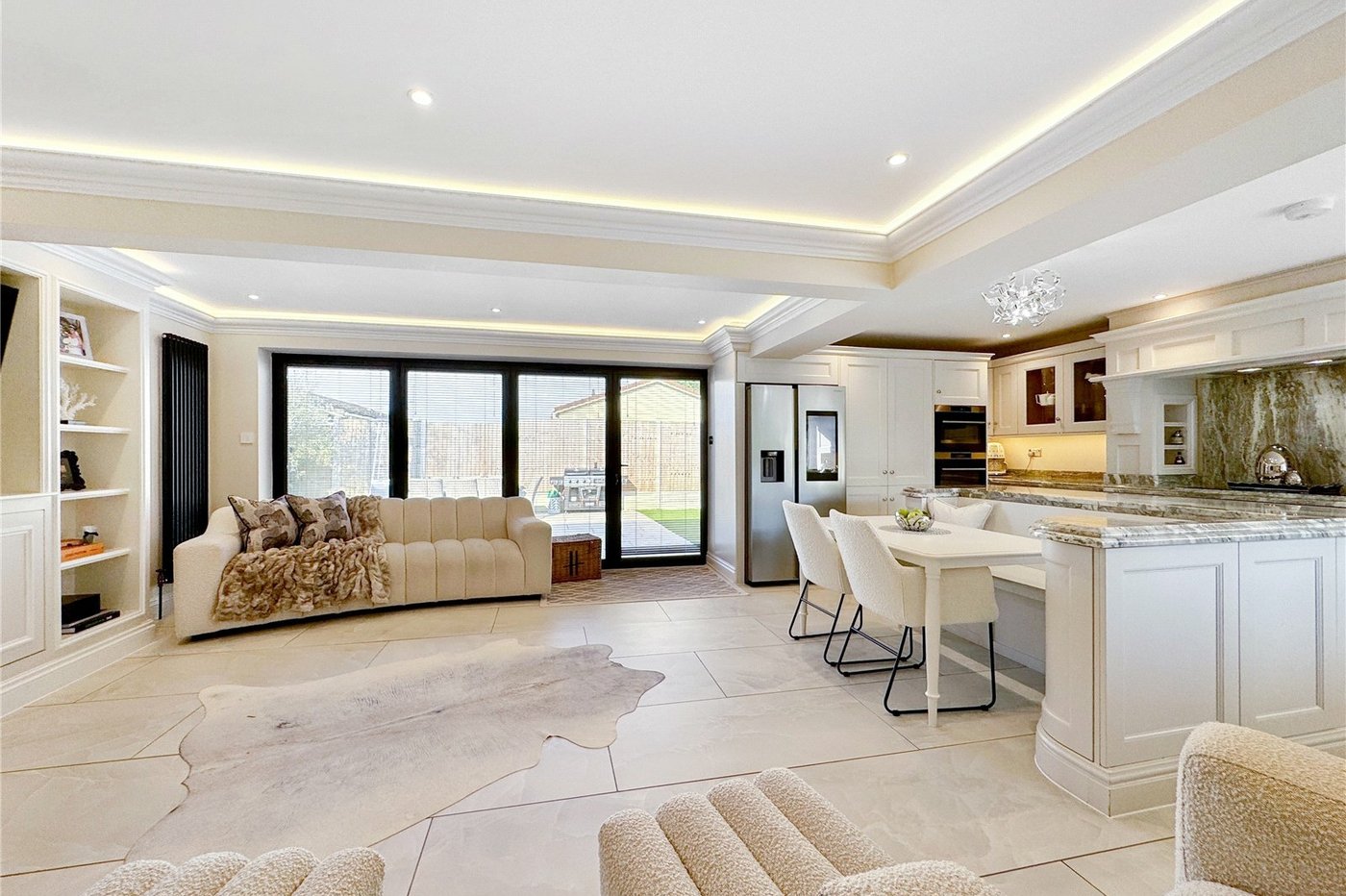 4 bedroom bungalow for sale in West Kingsdown | Robinson Jackson