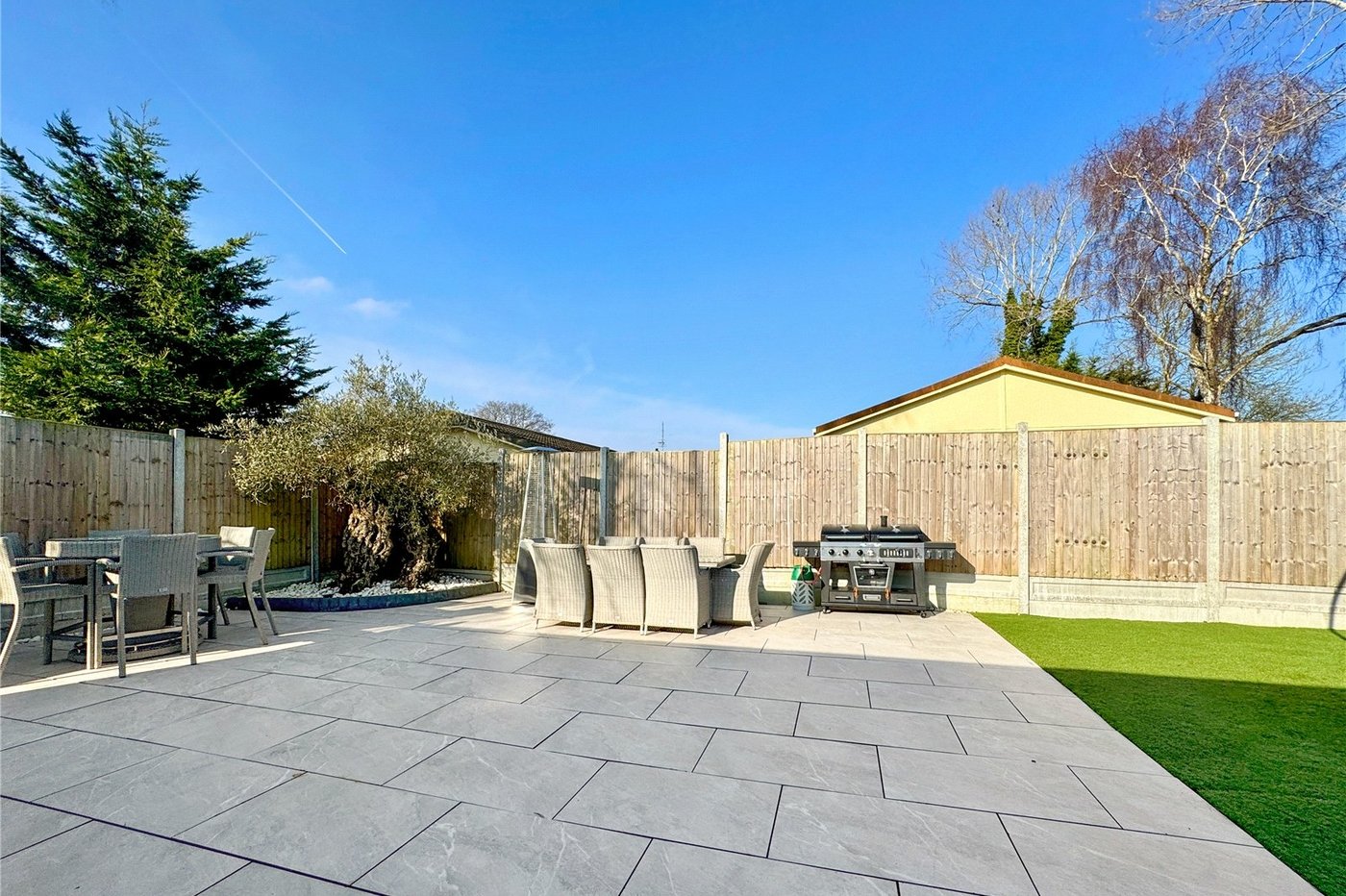 4 bedroom bungalow for sale in West Kingsdown | Robinson Jackson