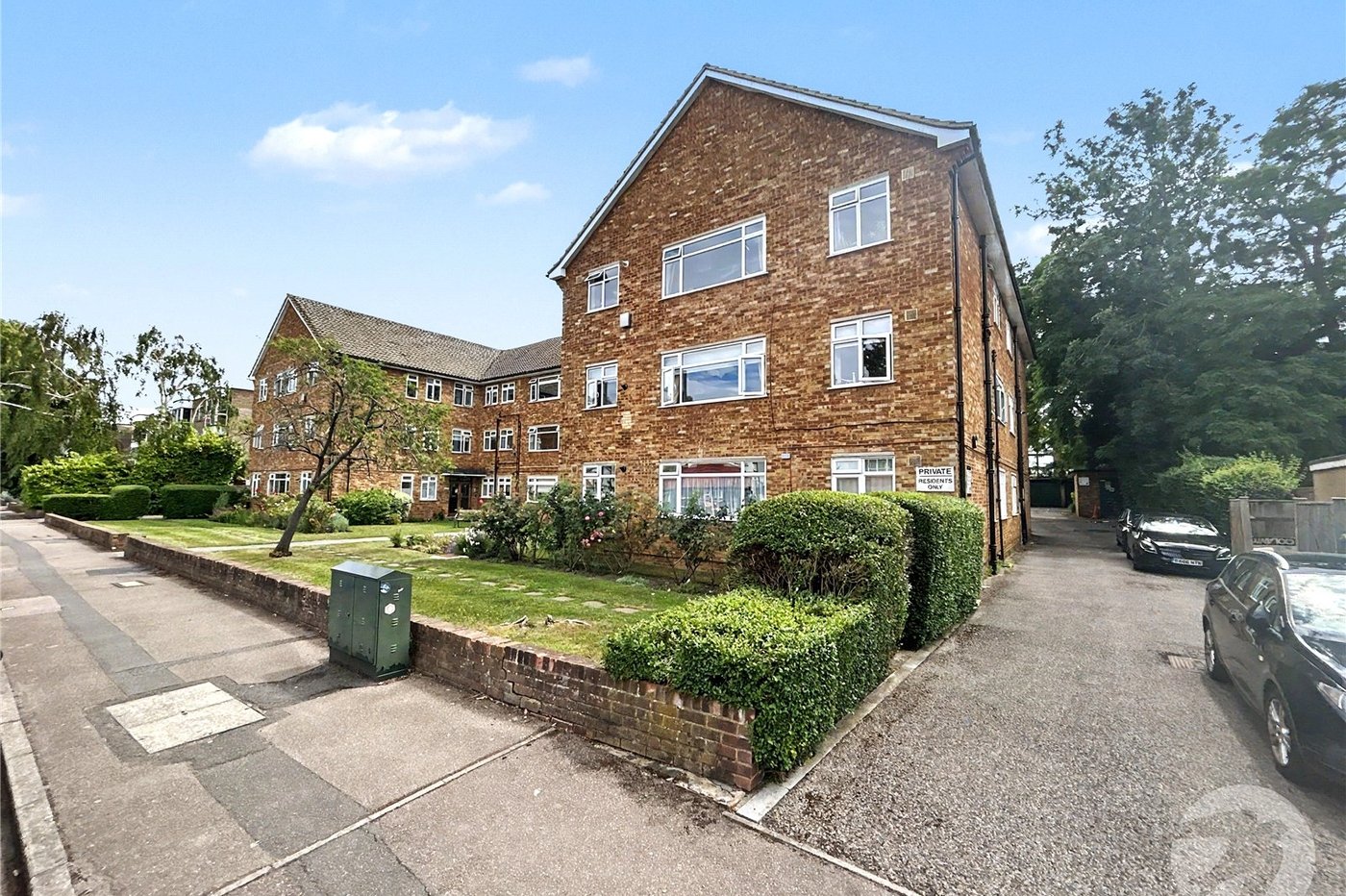 2 bedroom property for sale in Sidcup | Robinson Jackson