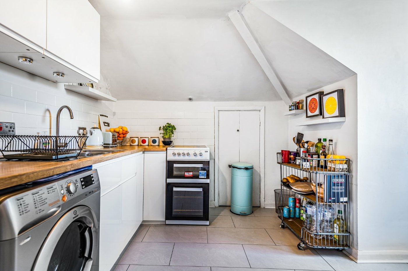 1 bedroom property for sale in  | Robinson Jackson