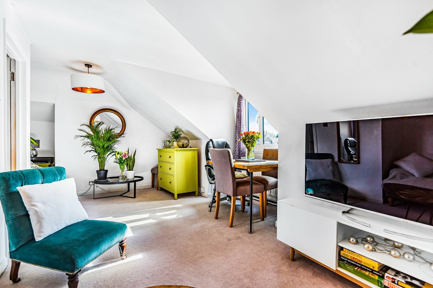 1 bedroom property for sale in  | Robinson Jackson