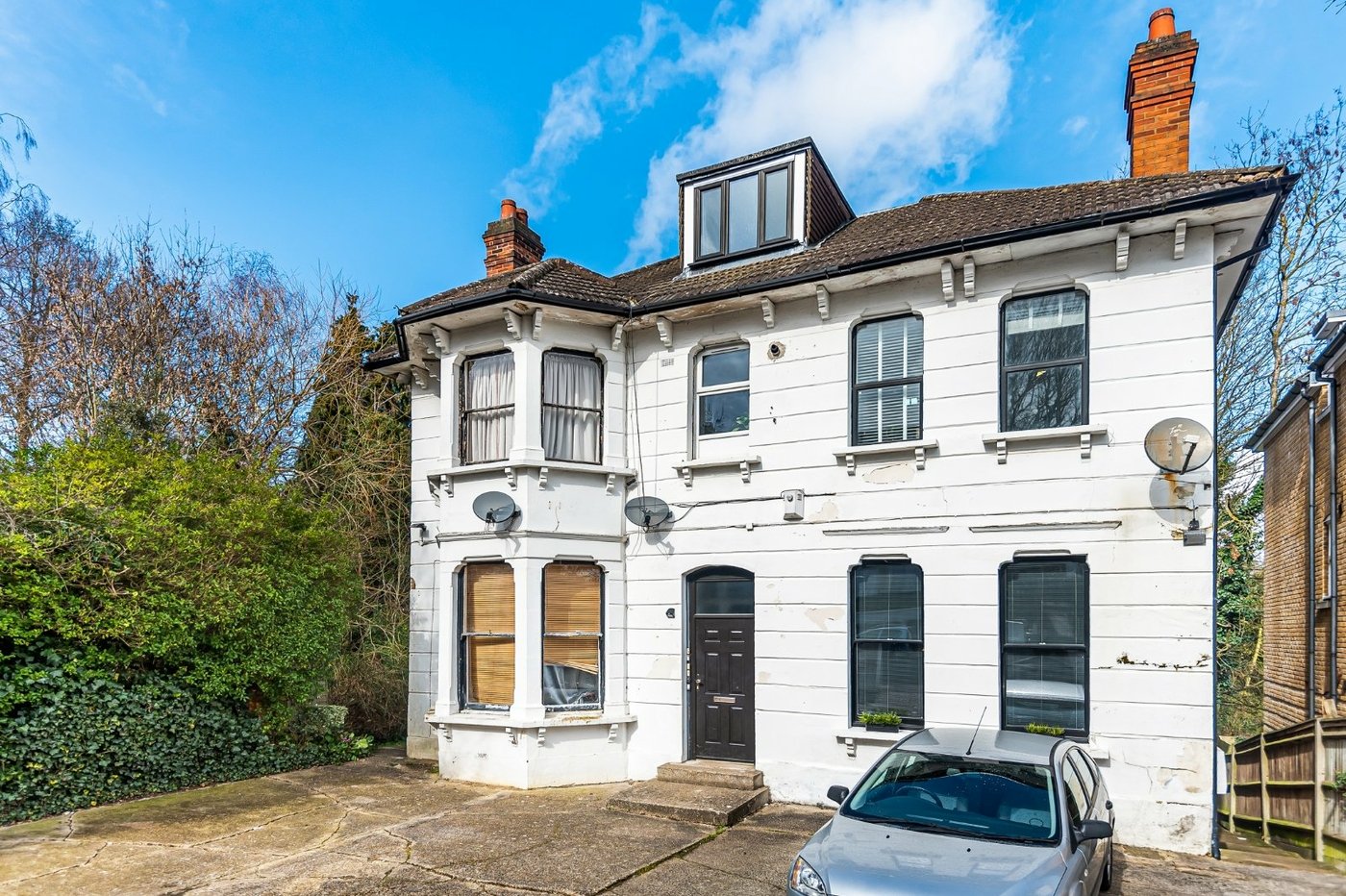 1 bedroom property for sale in  | Robinson Jackson