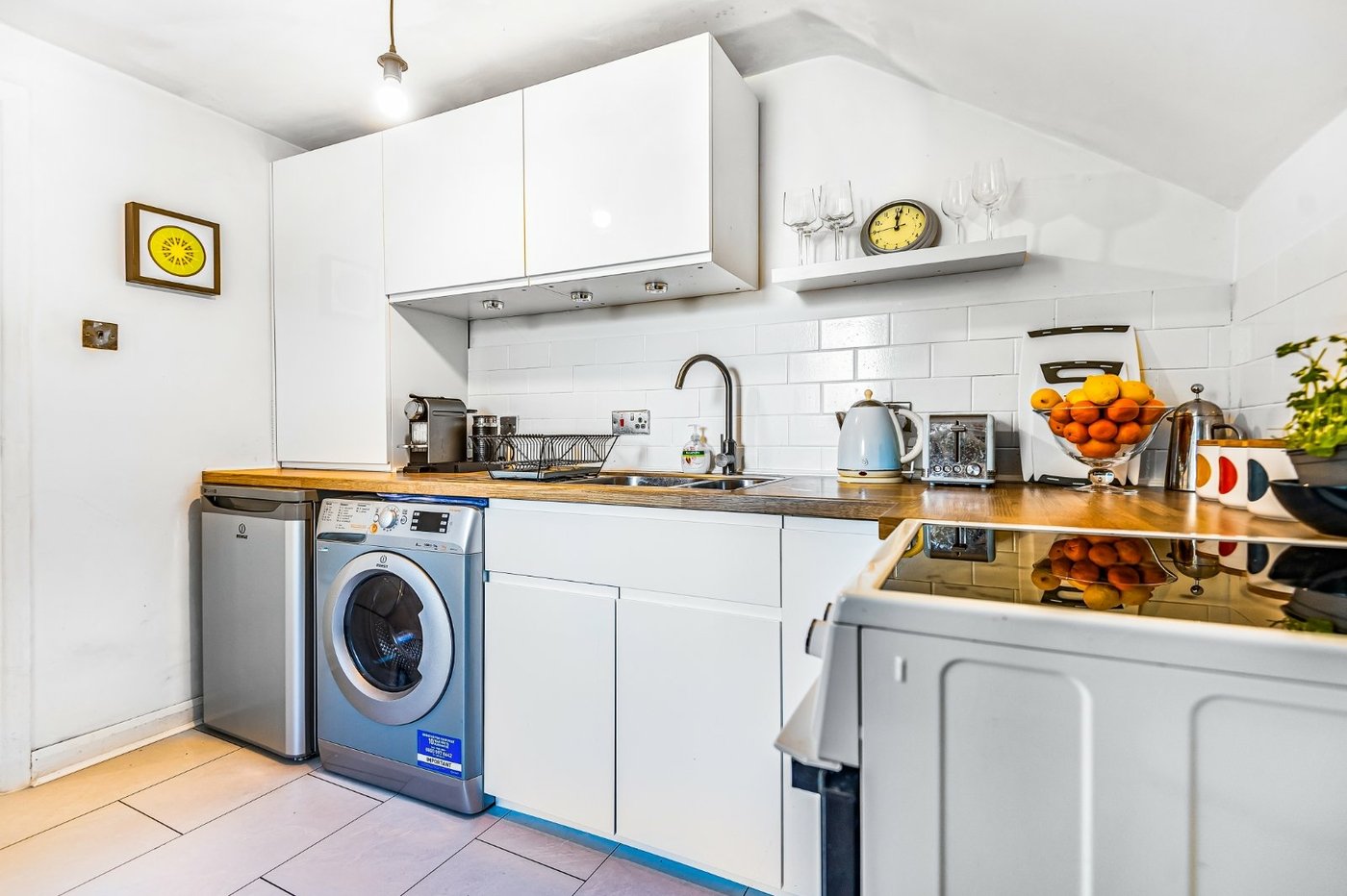 1 bedroom property for sale in  | Robinson Jackson