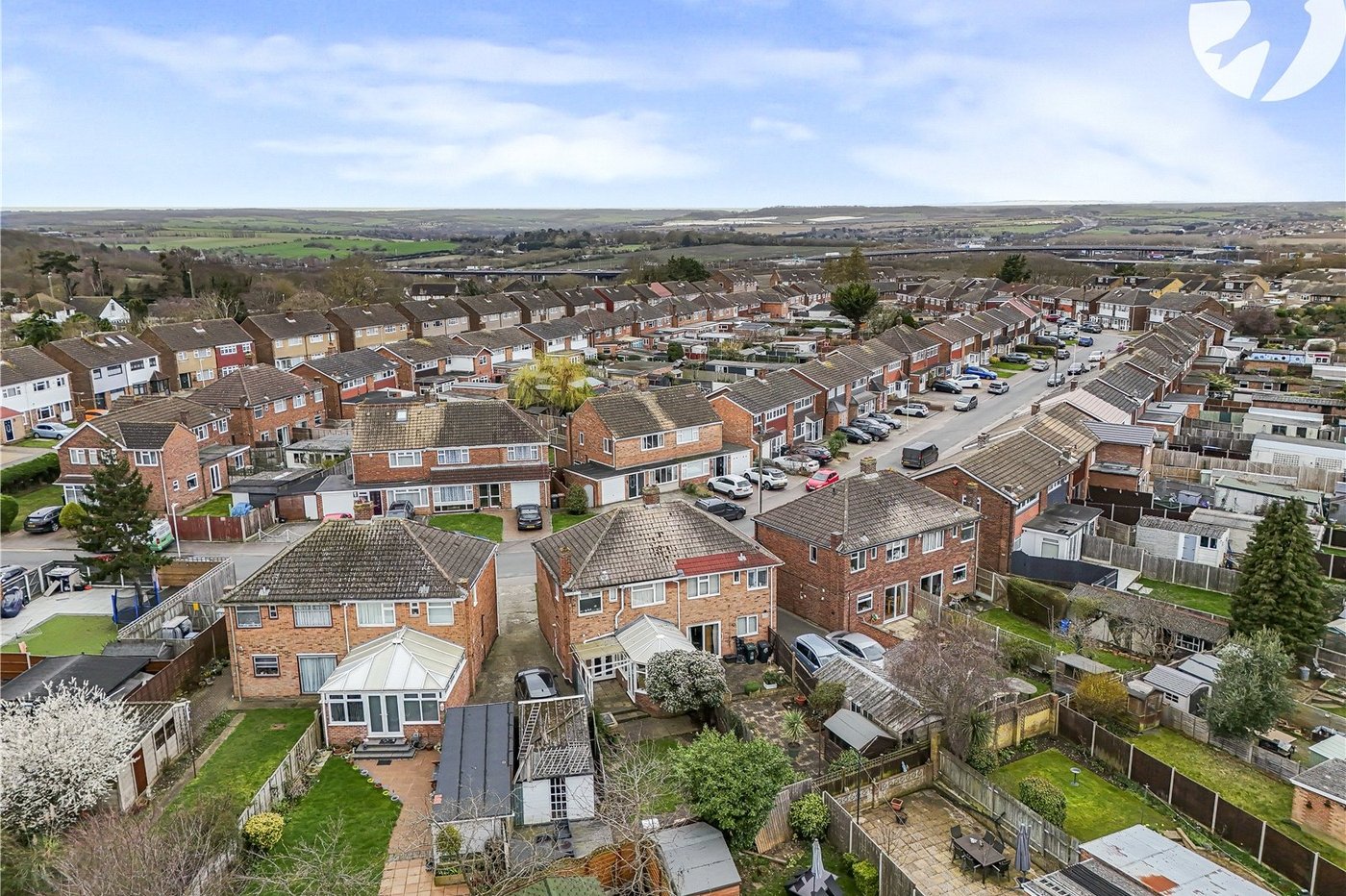 3 bedroom house for sale in Dartford | Robinson Jackson