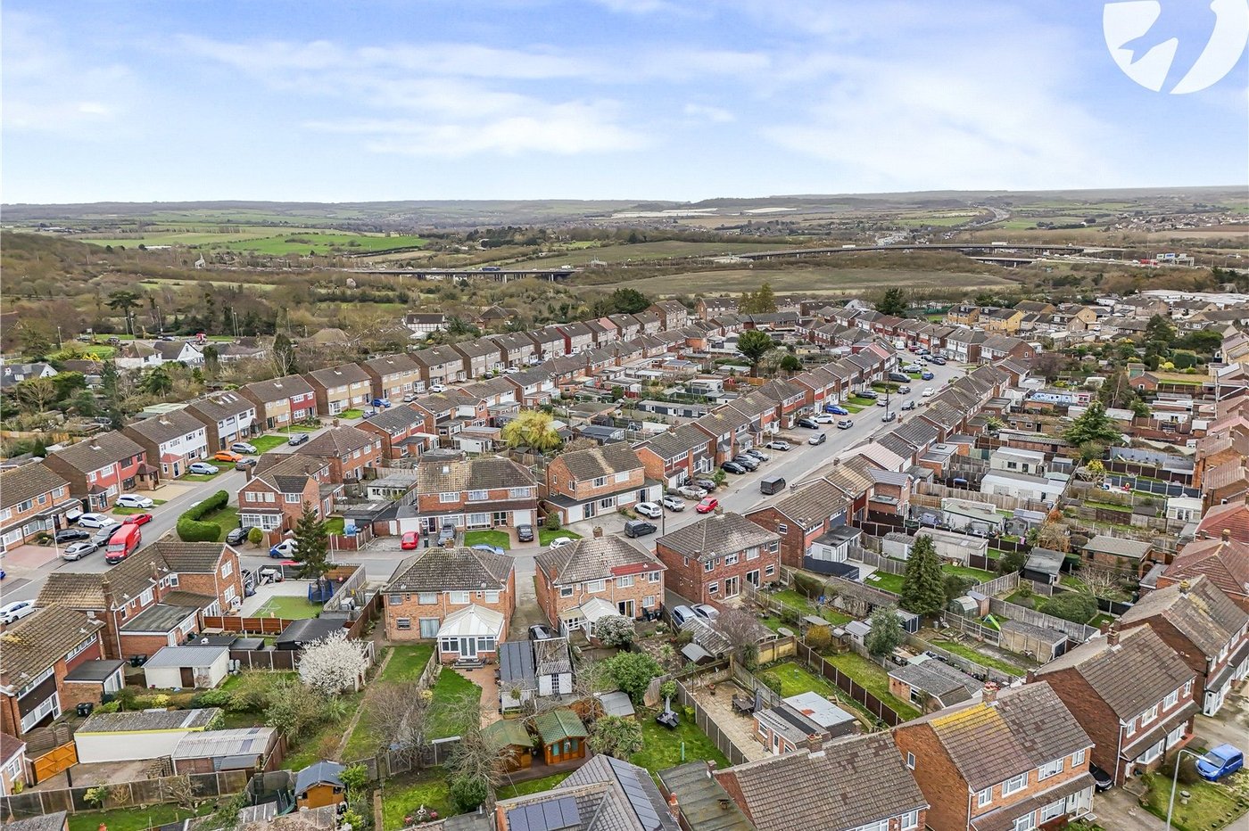 3 bedroom house for sale in Dartford | Robinson Jackson