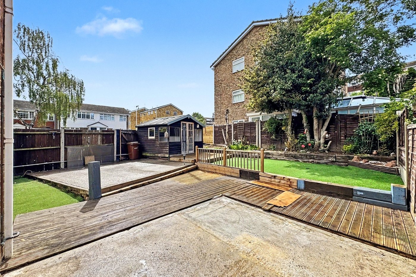 4 bedroom property for sale in Rainham | Robinson Michael & Jackson