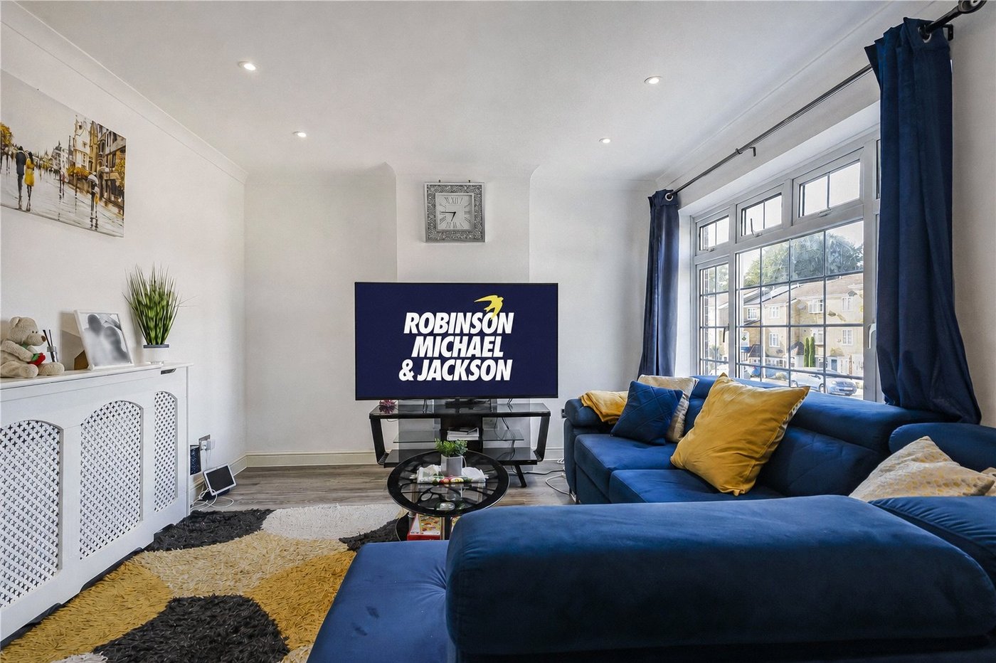 3 bedroom house for sale in Rainham | Robinson Michael & Jackson