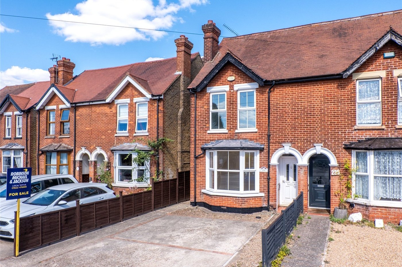 3 bedroom house for sale in Maidstone | Robinson Michael & Jackson