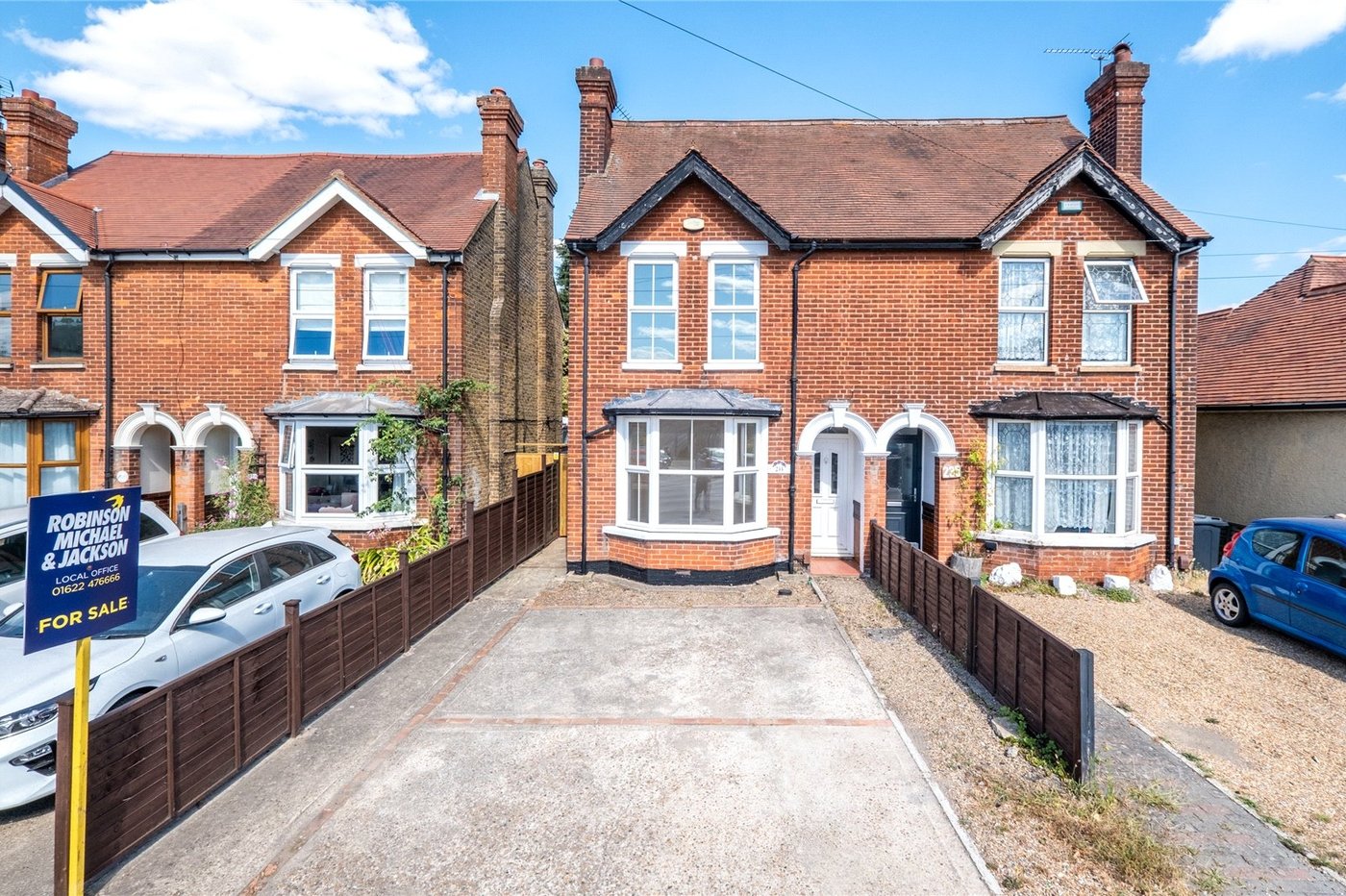 3 bedroom house for sale in Maidstone | Robinson Michael & Jackson
