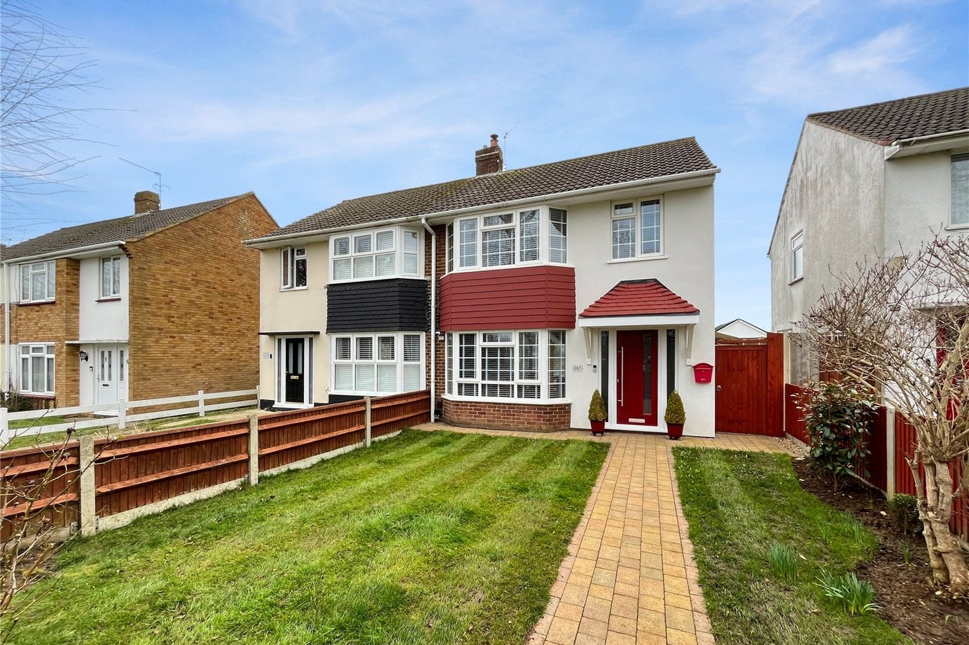 3 bedroom house for sale in Lordswood | Robinson Michael & Jackson