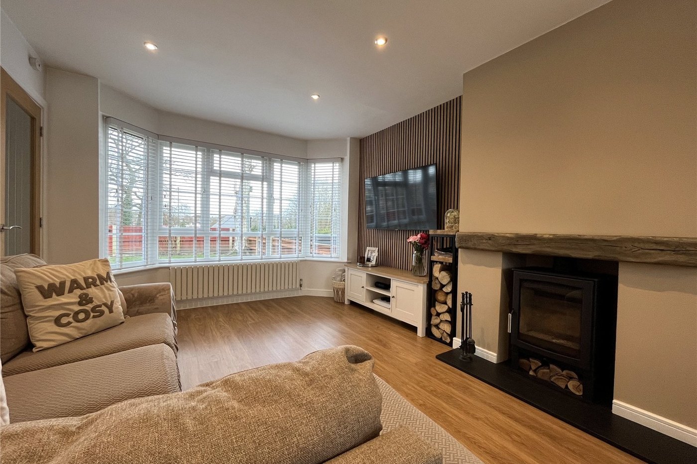 3 bedroom house for sale in Lordswood | Robinson Michael & Jackson