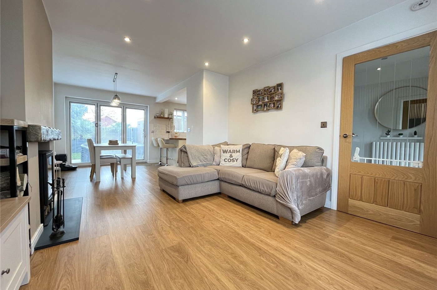 3 bedroom house for sale in Lordswood | Robinson Michael & Jackson