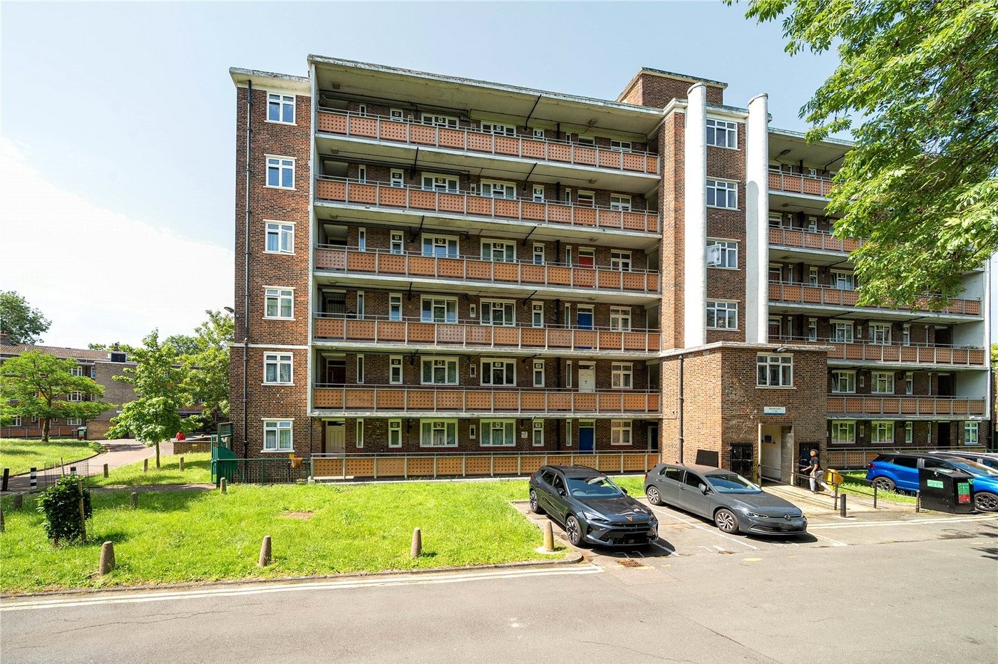 2 bedroom property for sale in East Dulwich | Robinson Jackson