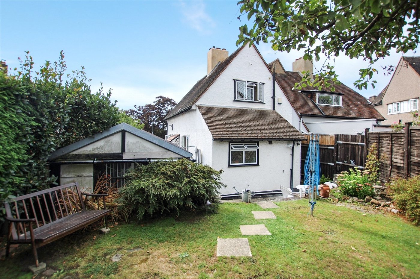 2 bedroom house for sale in Eltham | Robinson Jackson