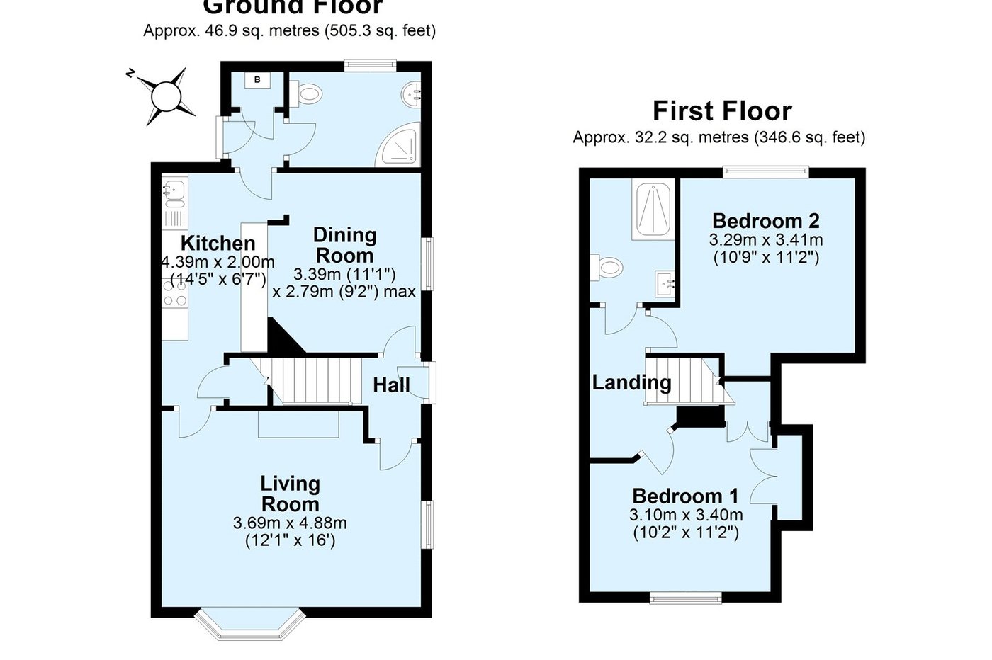 2 bedroom house for sale in Eltham | Robinson Jackson