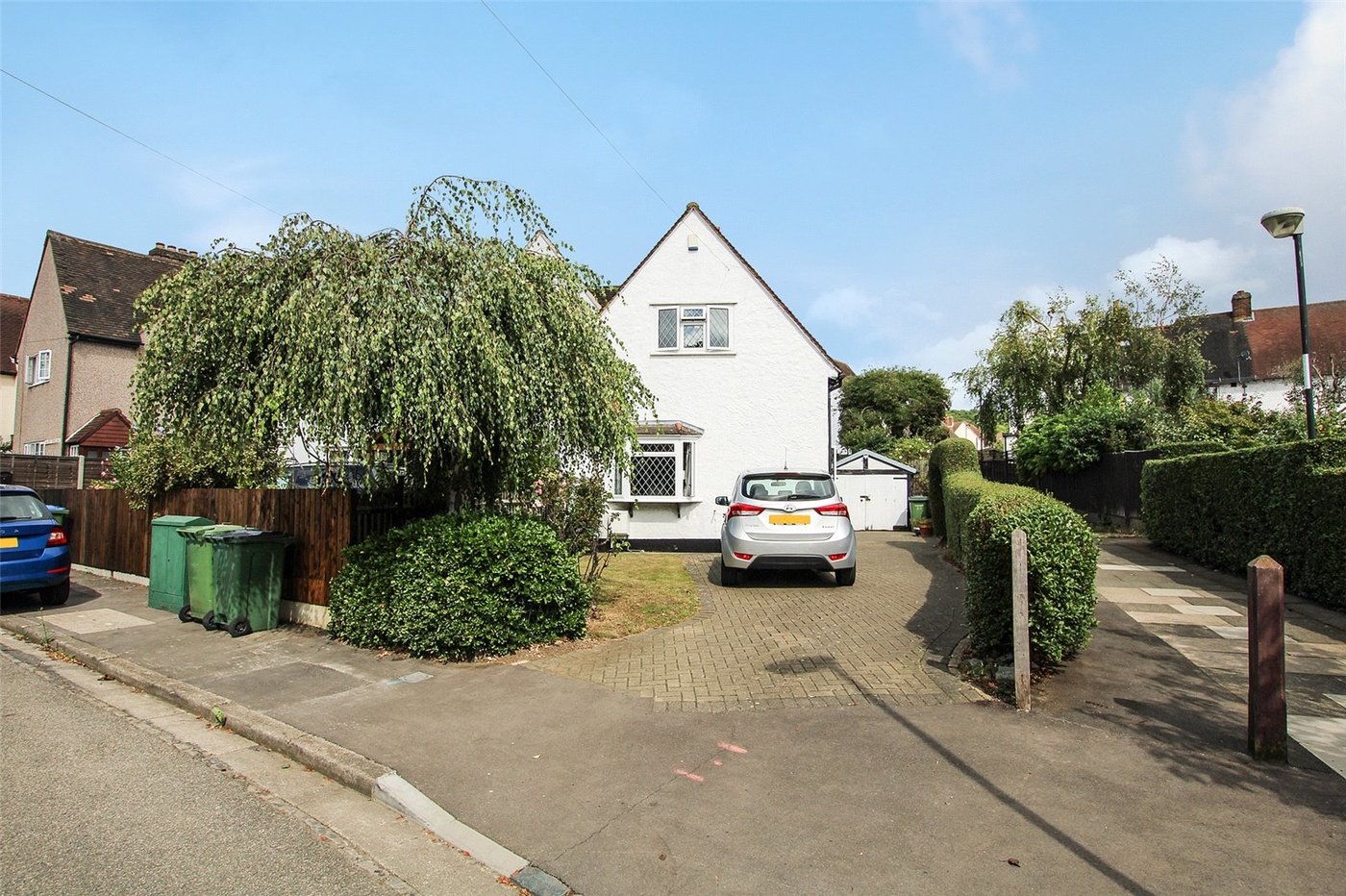 2 bedroom house for sale in Eltham | Robinson Jackson