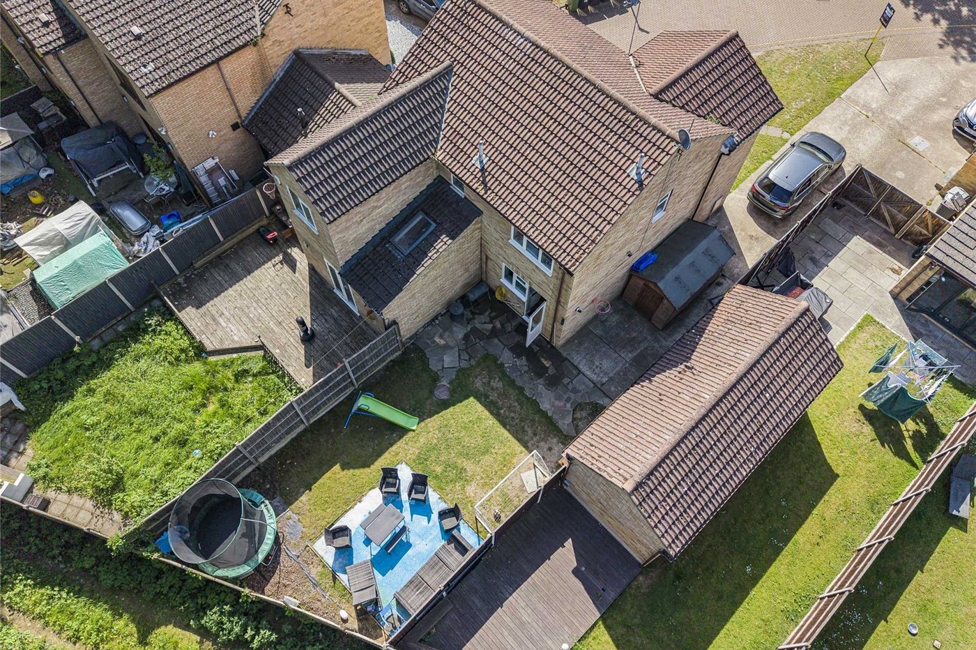 2 bedroom house for sale in Greenhithe | Robinson Jackson