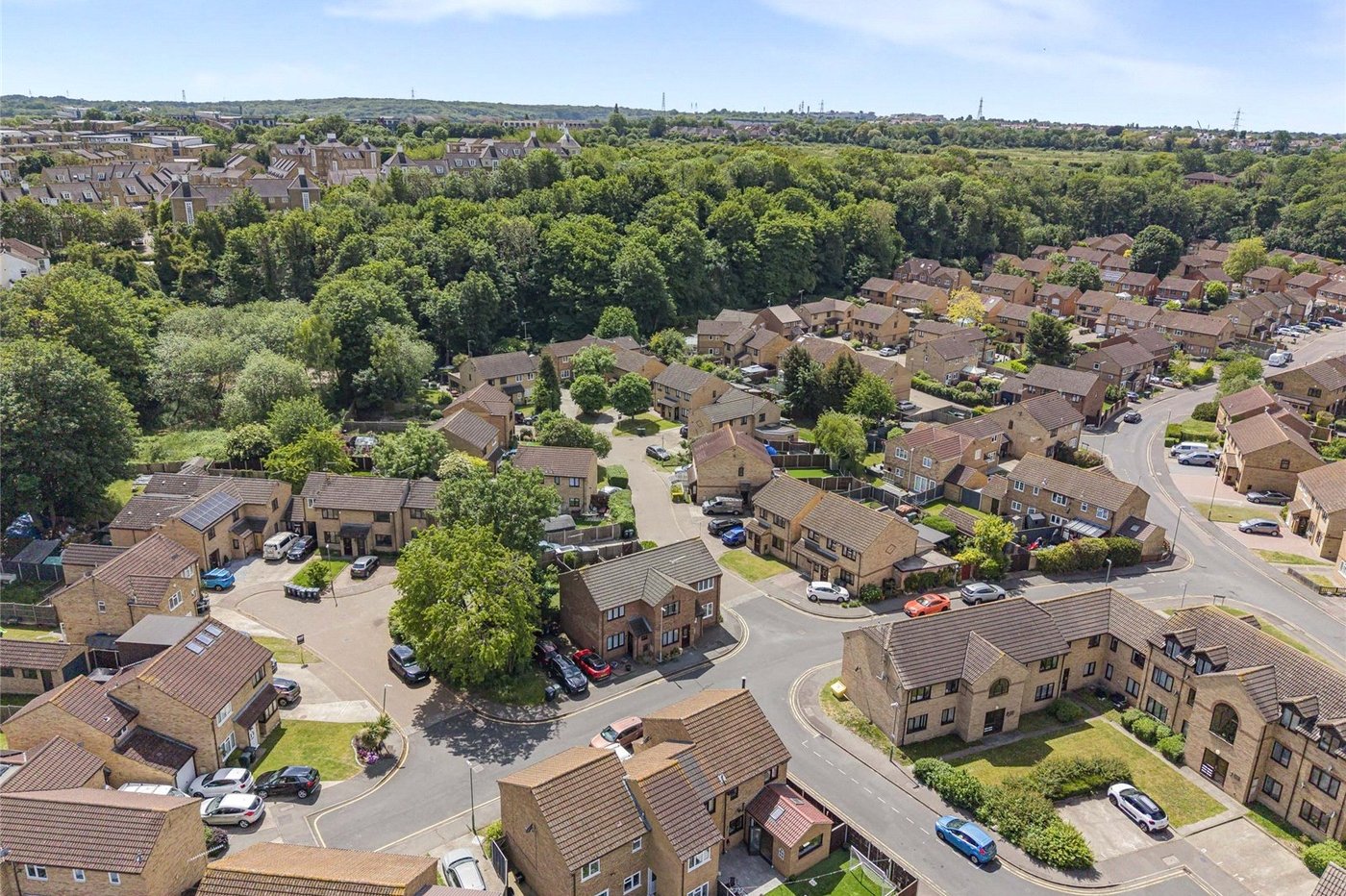 2 bedroom house for sale in Greenhithe | Robinson Jackson