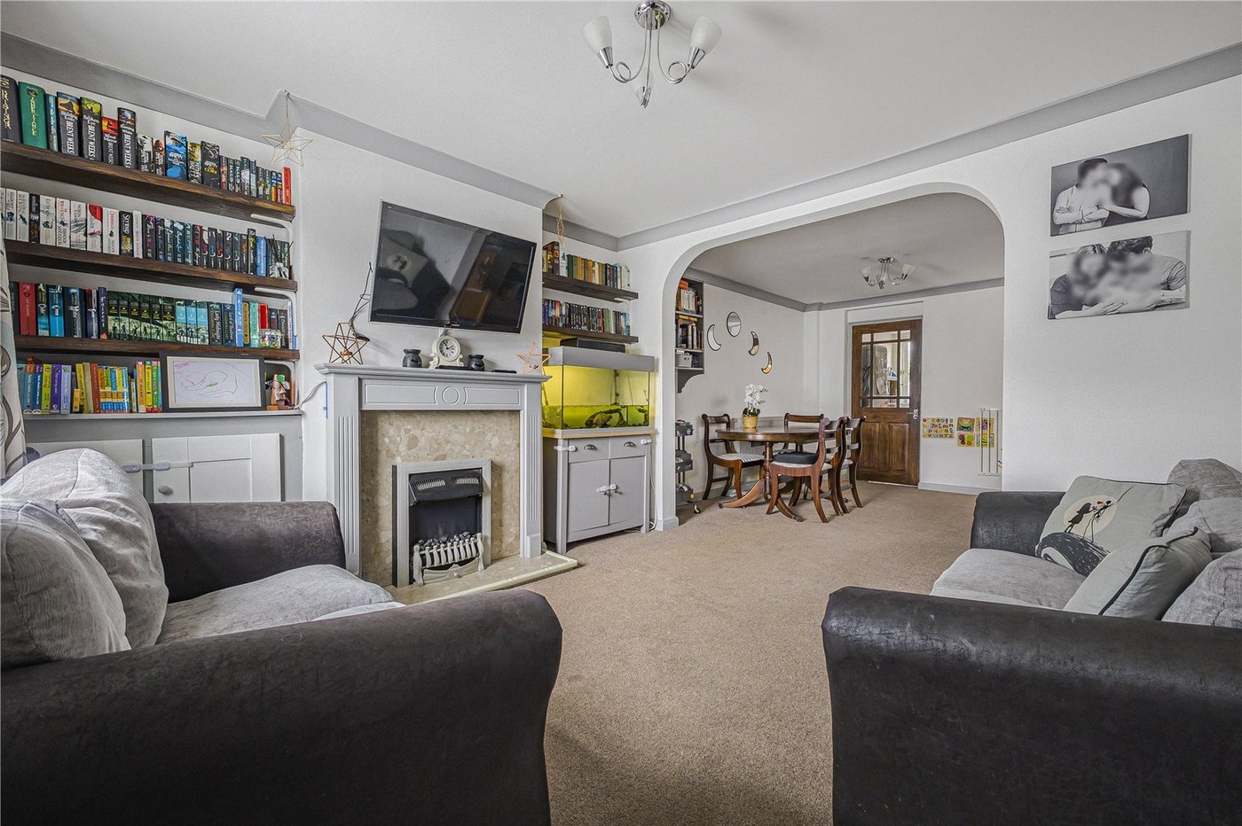 2 bedroom house for sale in Chalk | Robinson Michael & Jackson
