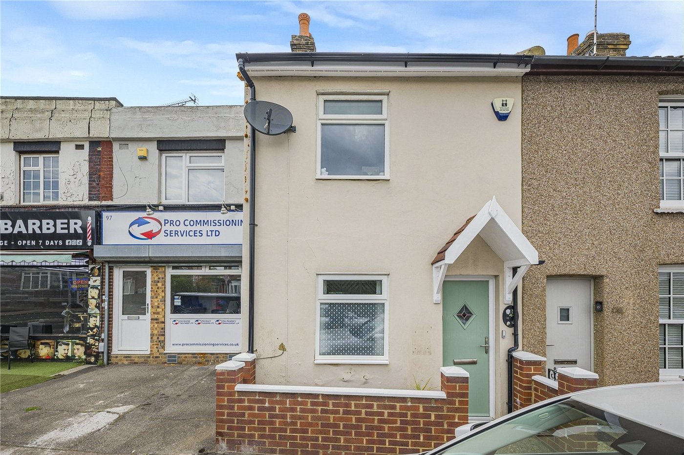 2 bedroom house for sale in Chalk | Robinson Michael & Jackson