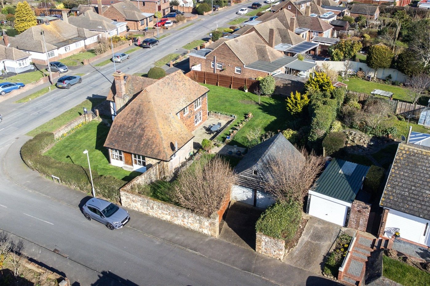 3 bedroom house for sale in Chalk | Robinson Michael & Jackson