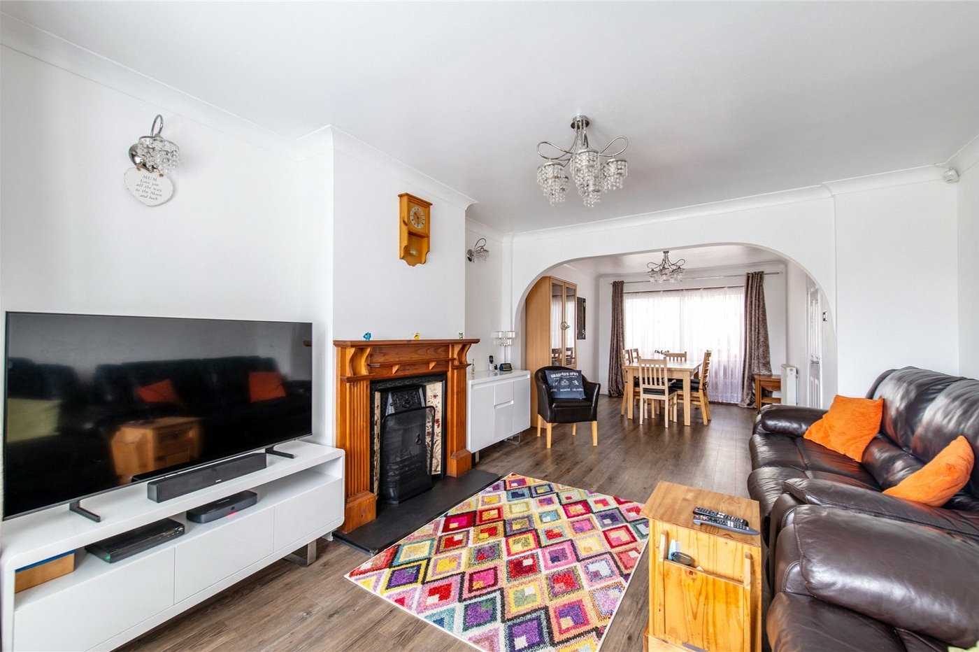 3 bedroom house for sale in Chalk | Robinson Michael & Jackson