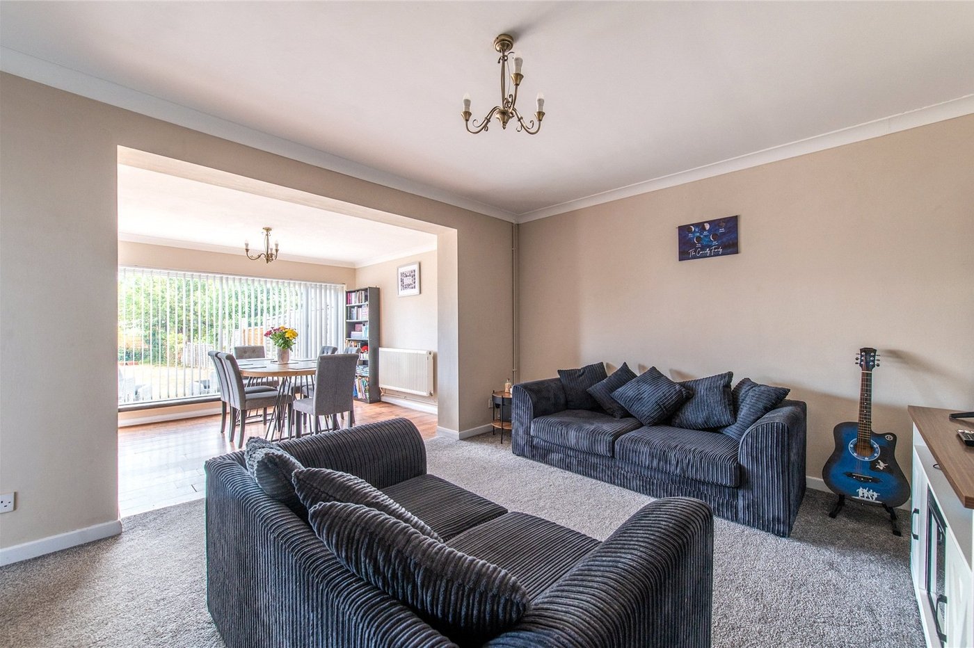 3 bedroom bungalow for sale in Chalk | Robinson Michael & Jackson