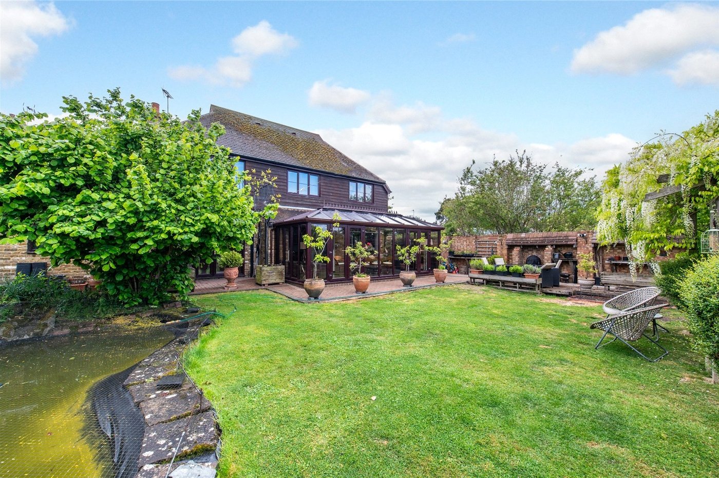 4 bedroom house for sale in Rainham | Robinson Michael & Jackson
